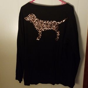 Victoria's Secret Long Sleeved Shirt